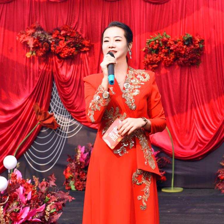 龙凤缘婚典：喜乐派~主持人明远