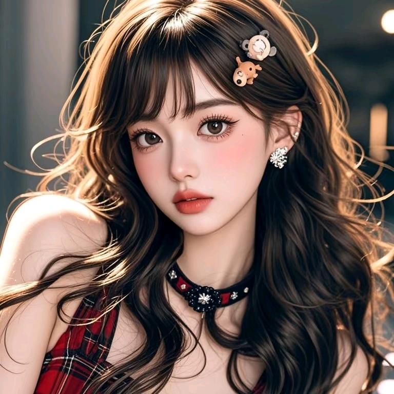 @靓妹子