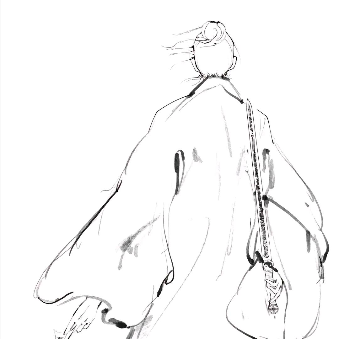 白守