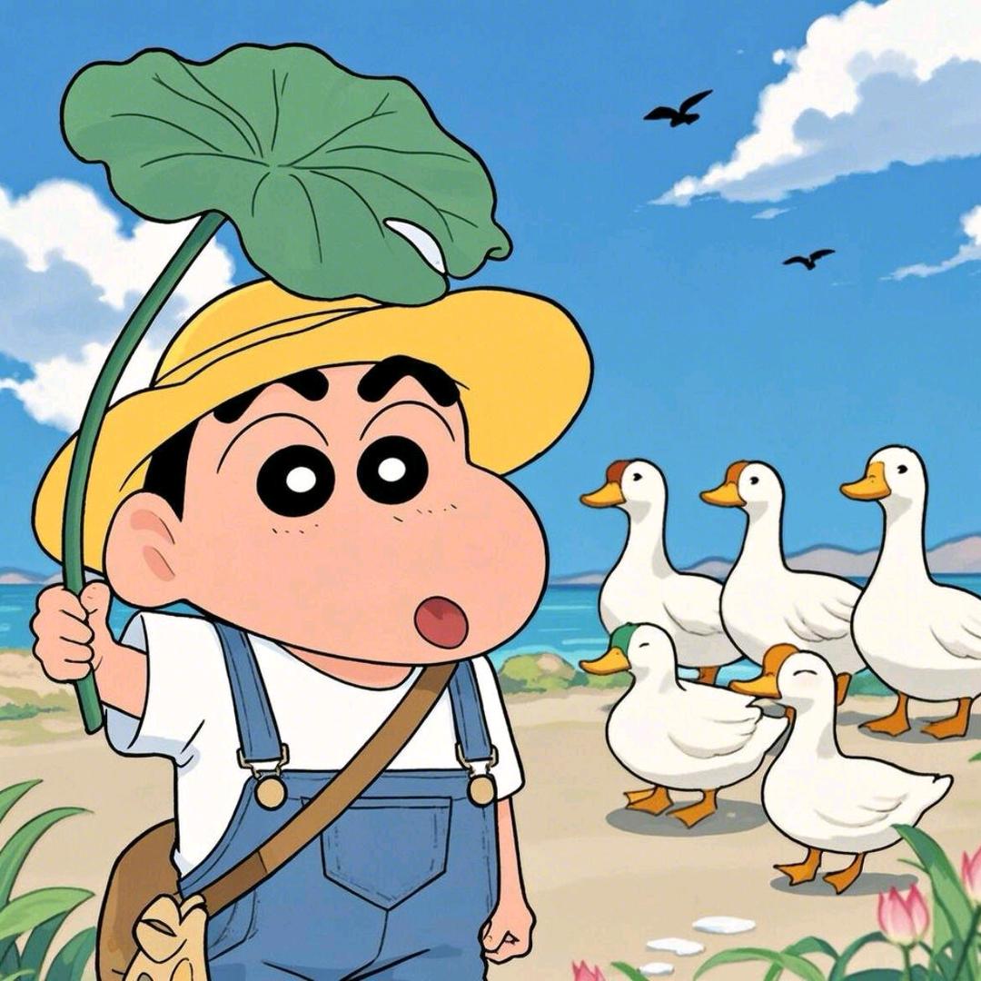蜡笔没有心