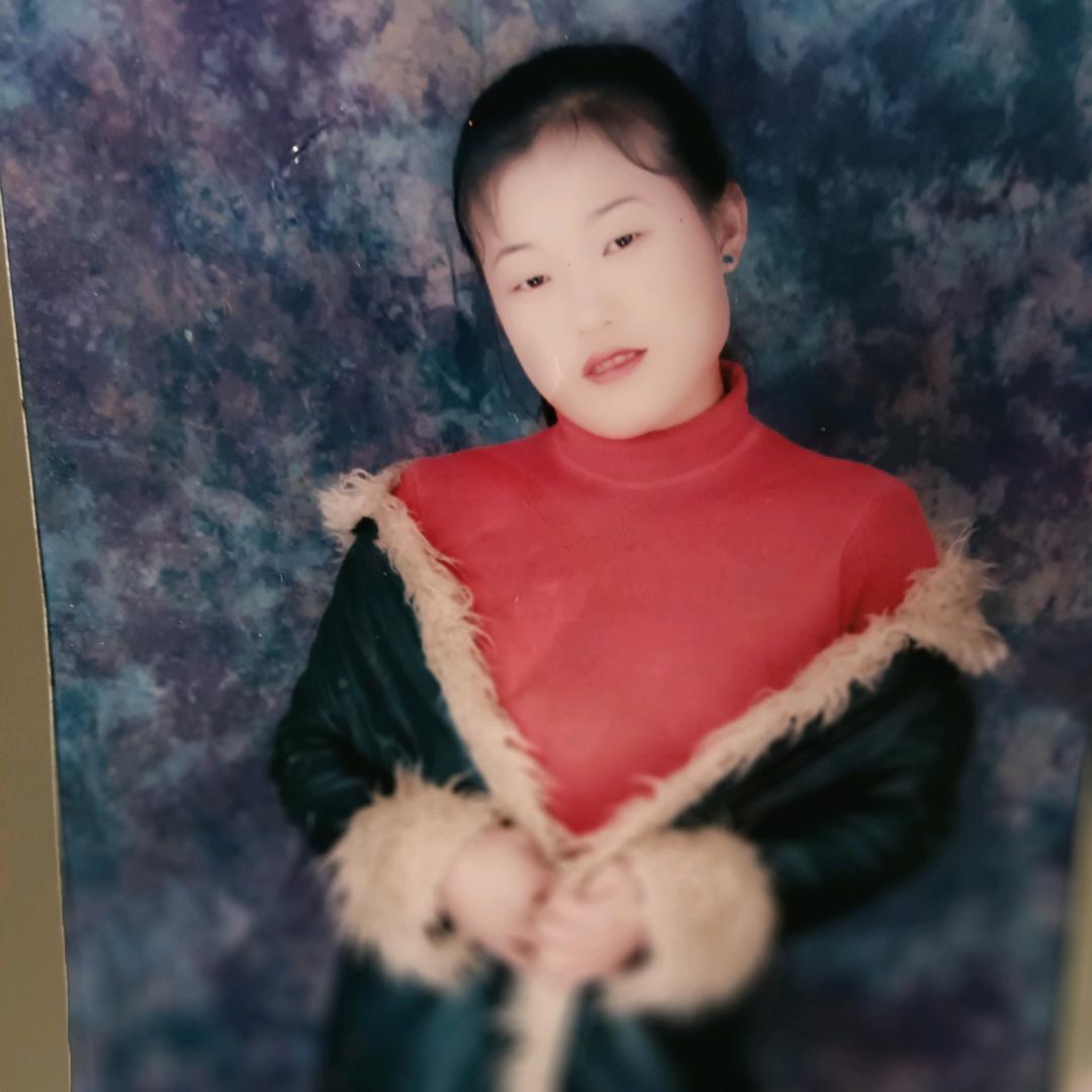 幸福的一家人。