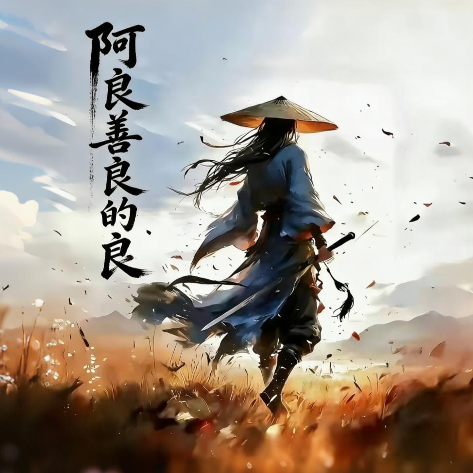 阿良丶丧尽天良的良