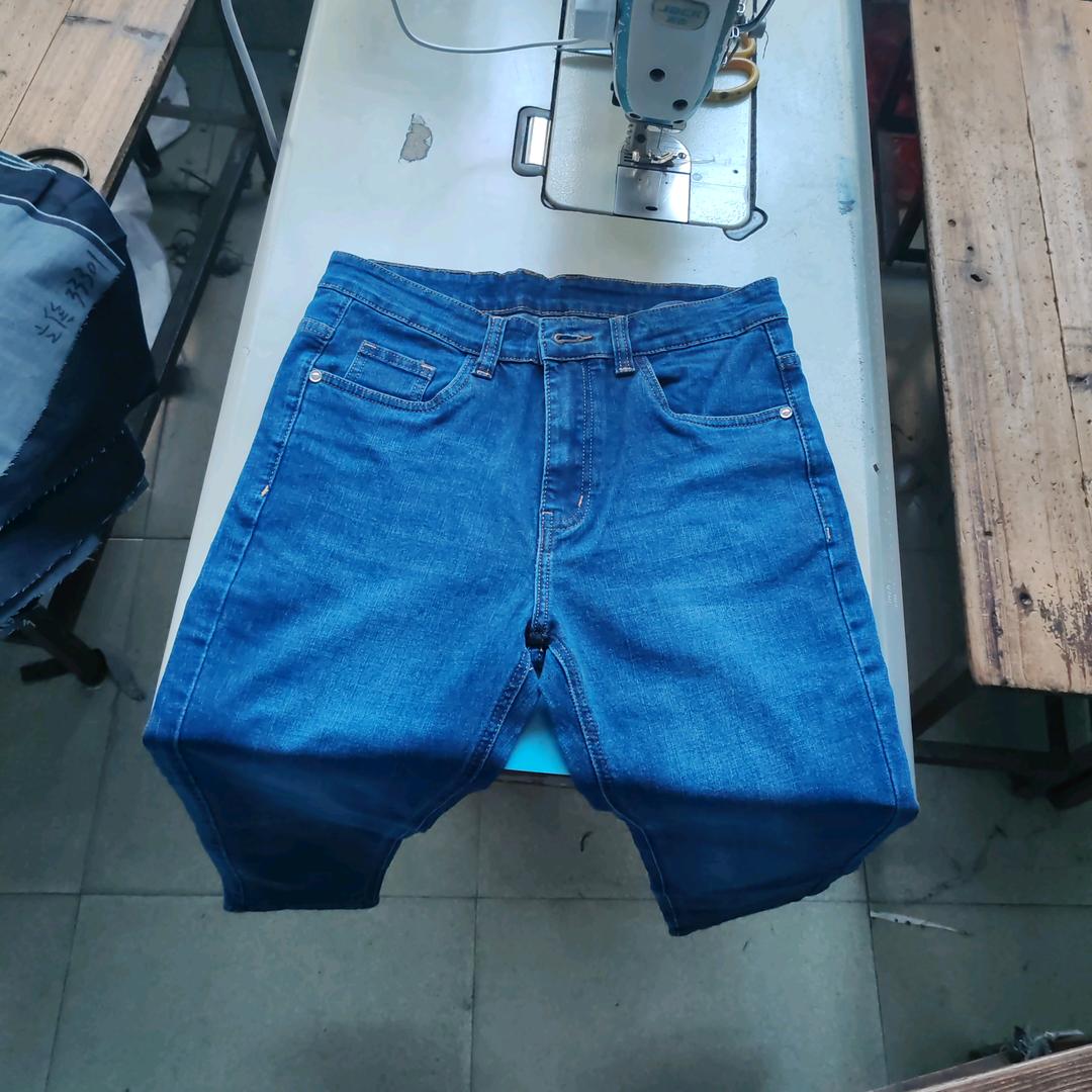 布衣牛仔定制