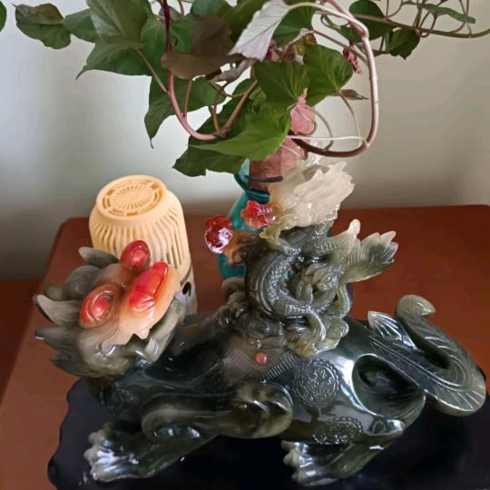 清晨的柔光