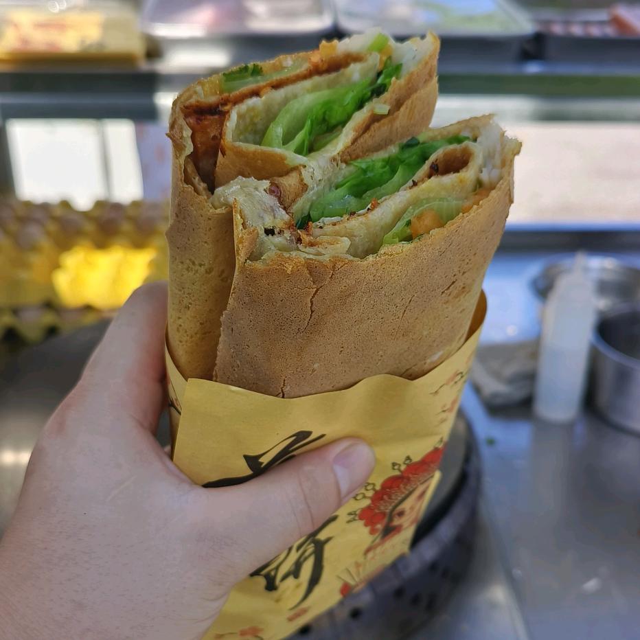 阿永煎饼（不忘初心）