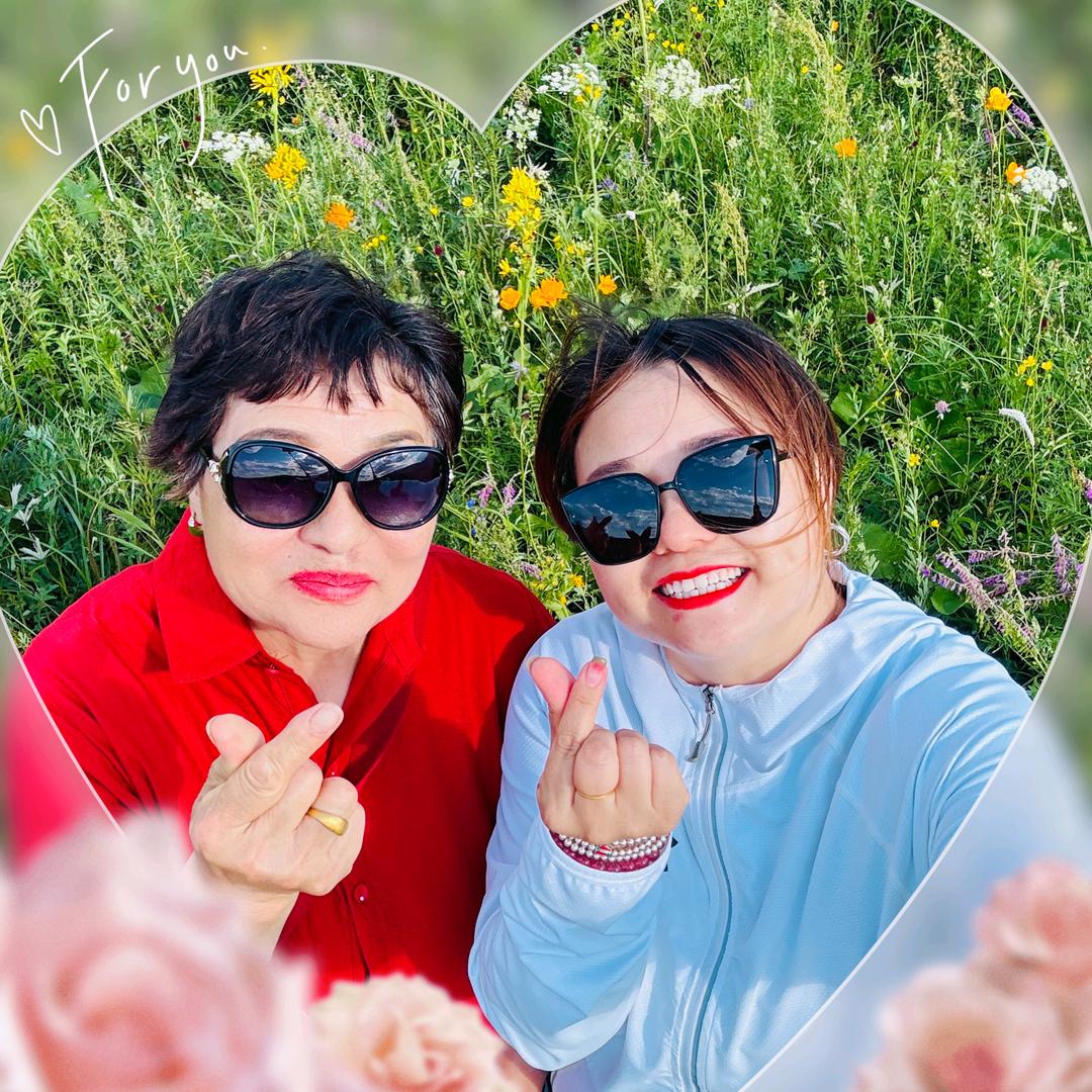 张菊花