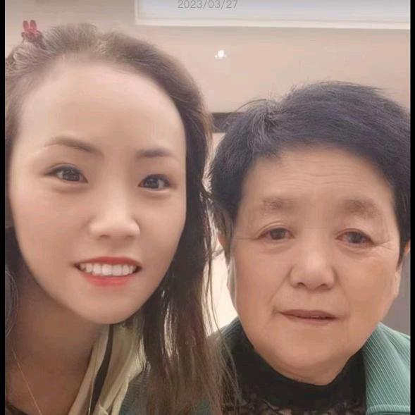 龙山王村小艳子