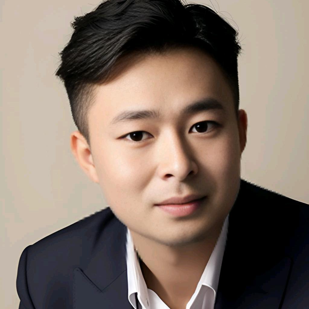 在西安修脚的小哥