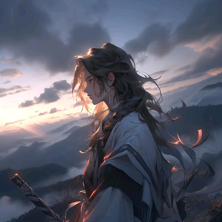 墨林-桃花源记