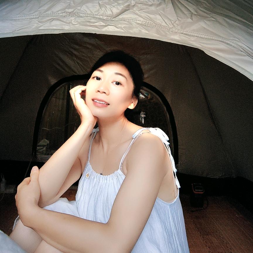 南充凌云倚竹轩小院黄玲