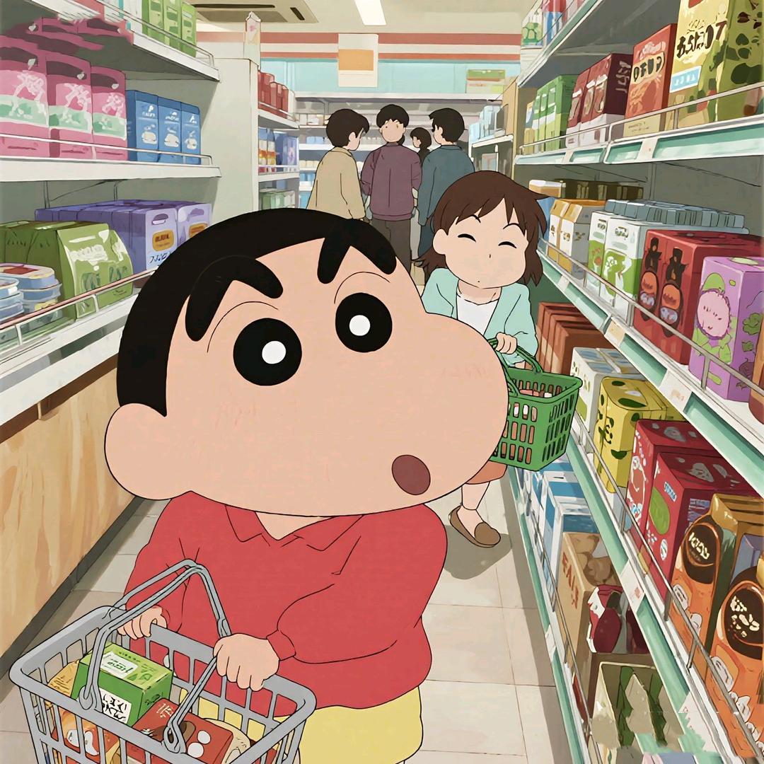 小新百货商品