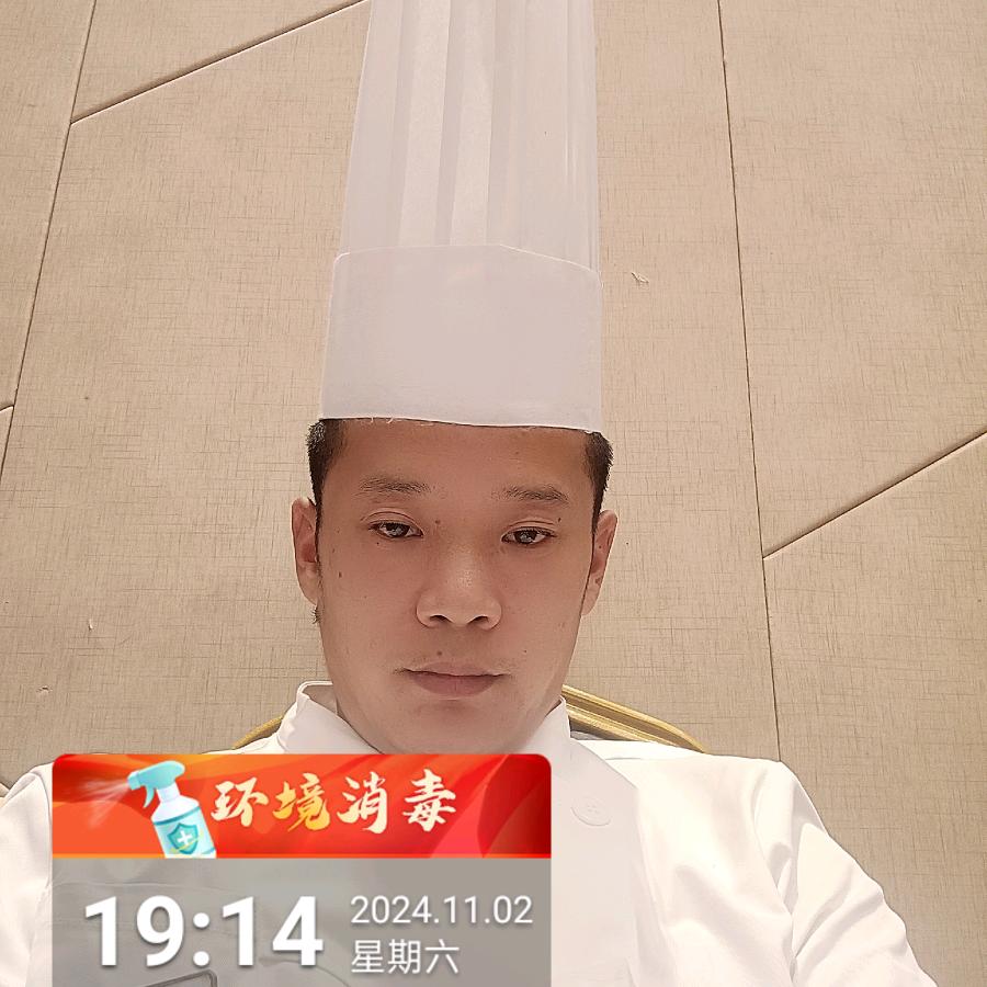 爱钓鱼的厨师