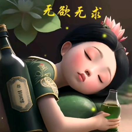 是悠悠头像