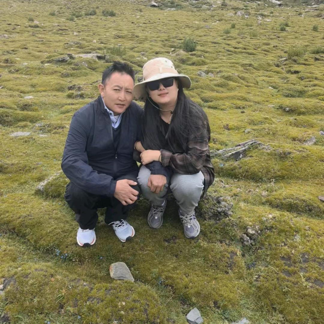 格桑德吉