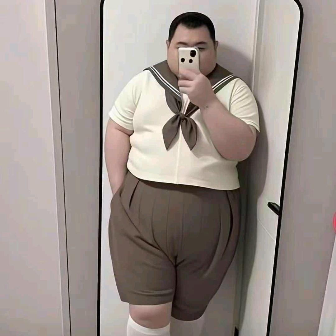 八块腹肌