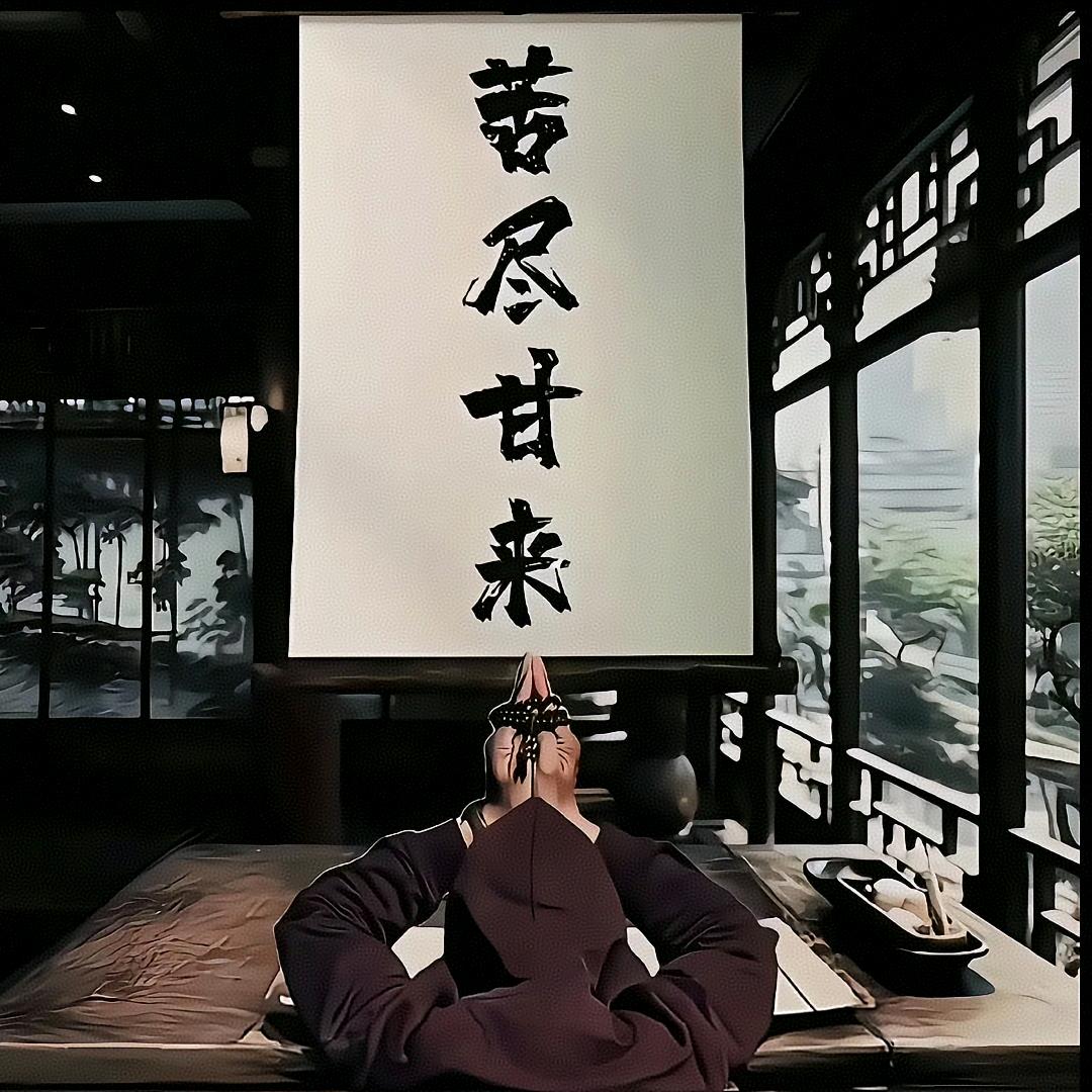 起势。