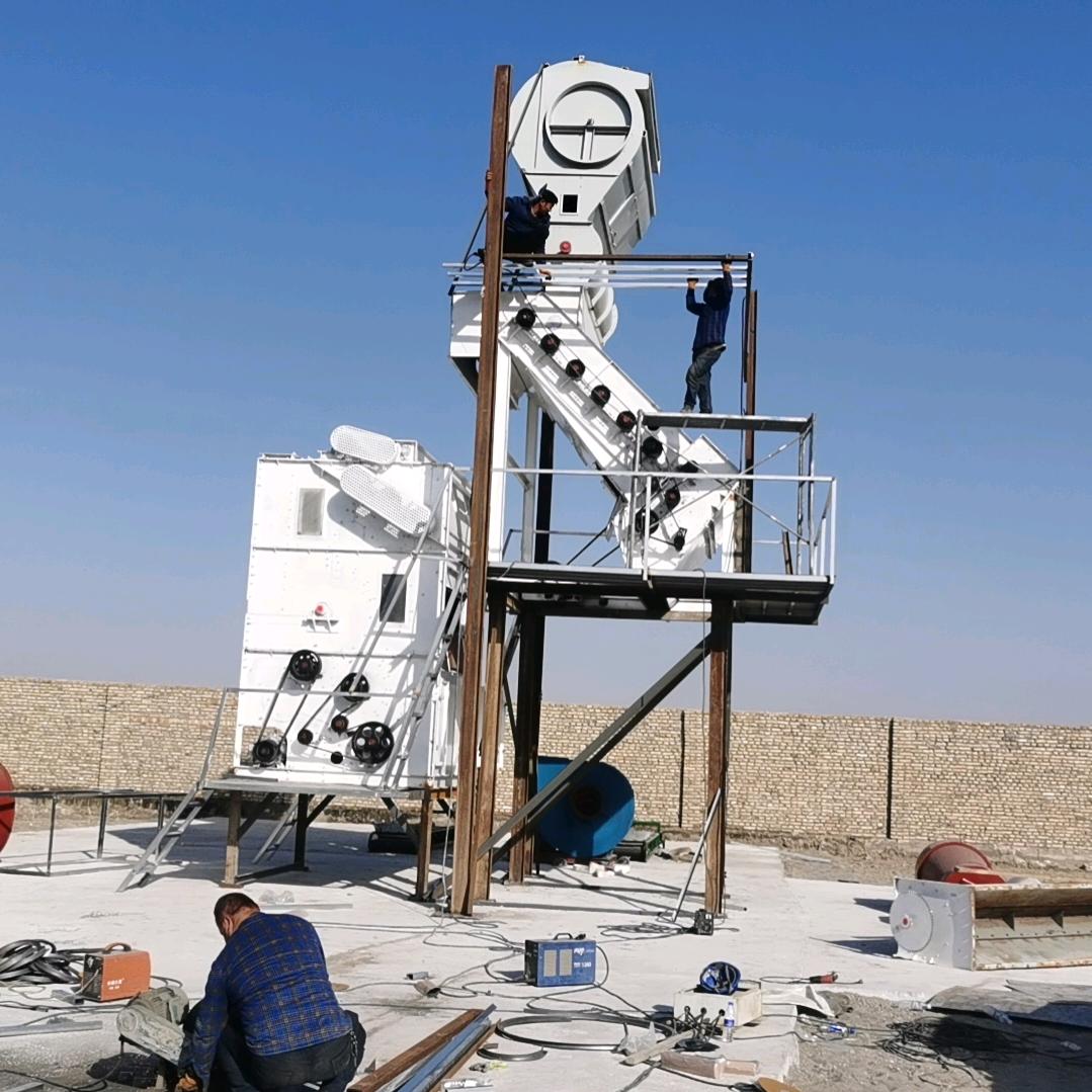 垃圾棉花清花机