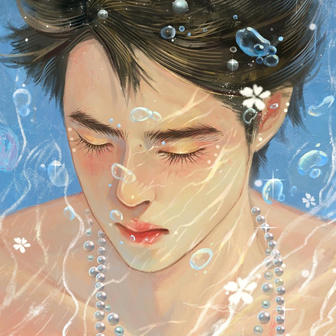 超级无敌喜欢画画