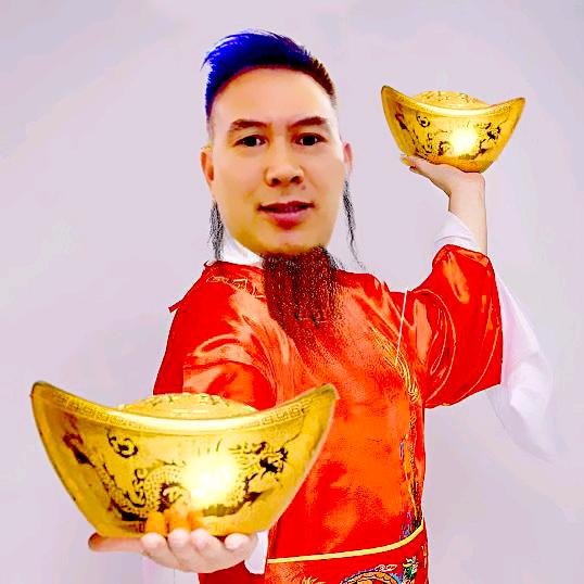 财神爷