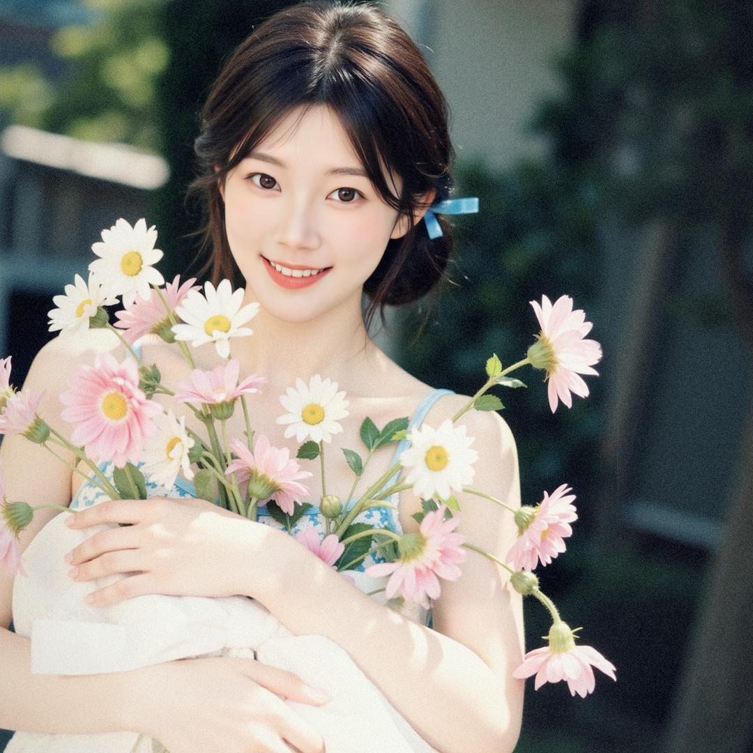 এ᭄一路🌸生花