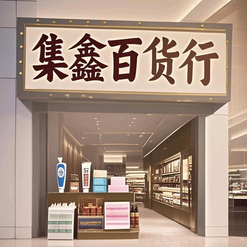 集鑫百货行