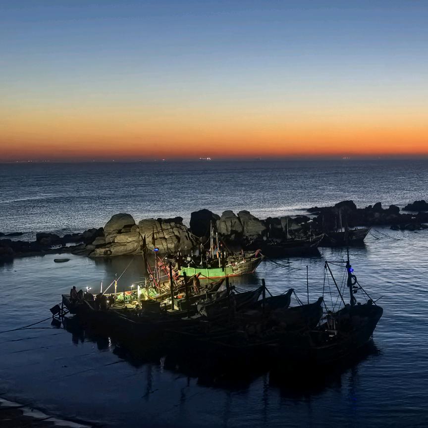 北戴河海天一色拾贝湾海景日出亲子酒店