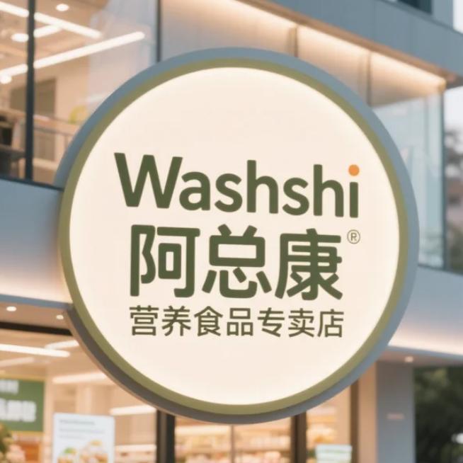 Washshi阿总康营养食品专卖店