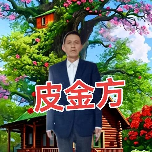皮金方