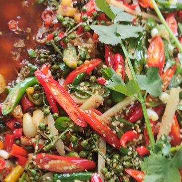 东北烧烤美食屋