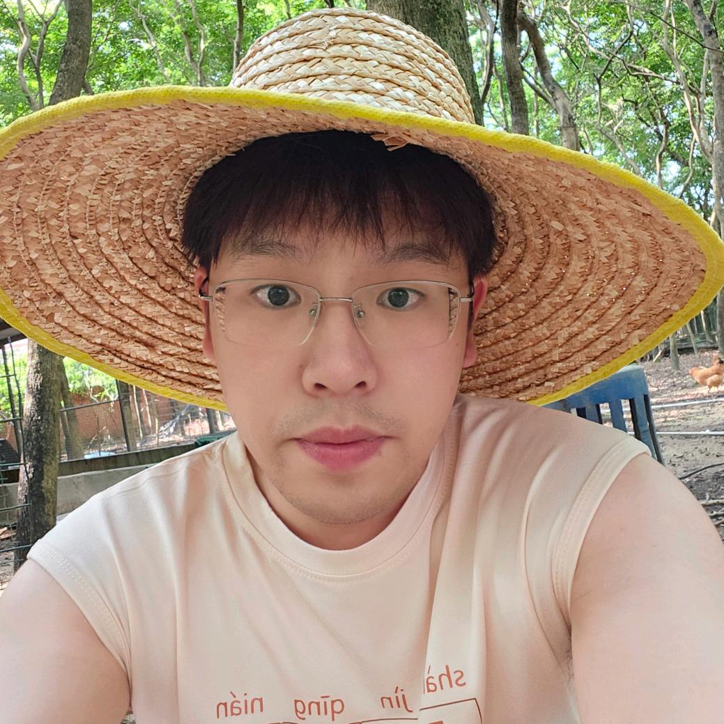 柳发新农人