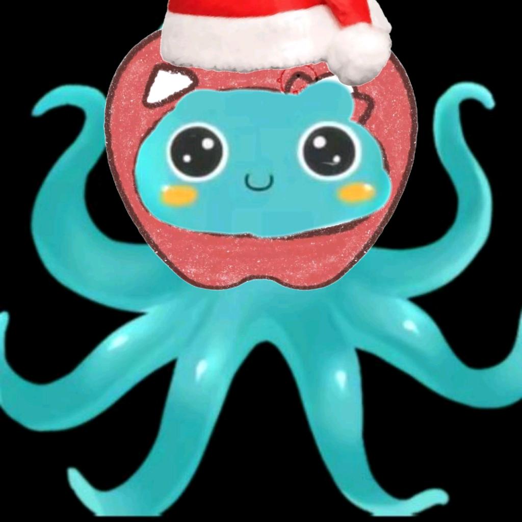 心旷神怡八爪鱼