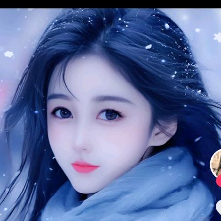 爱心小萝莉