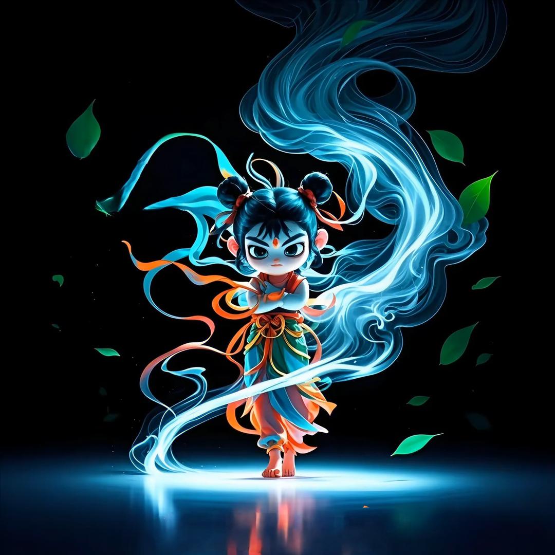 小不点