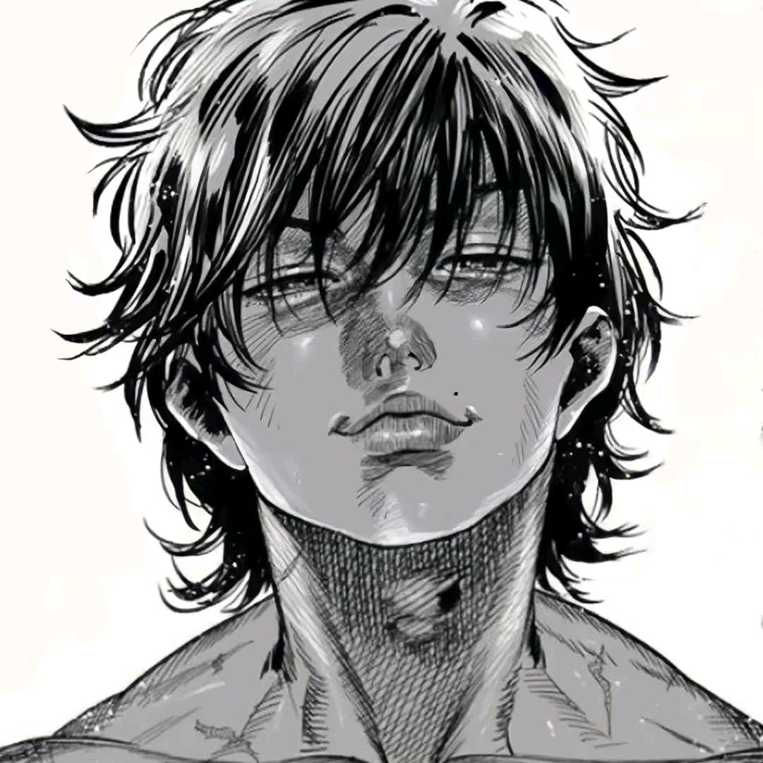 淡化的生长纹🥦