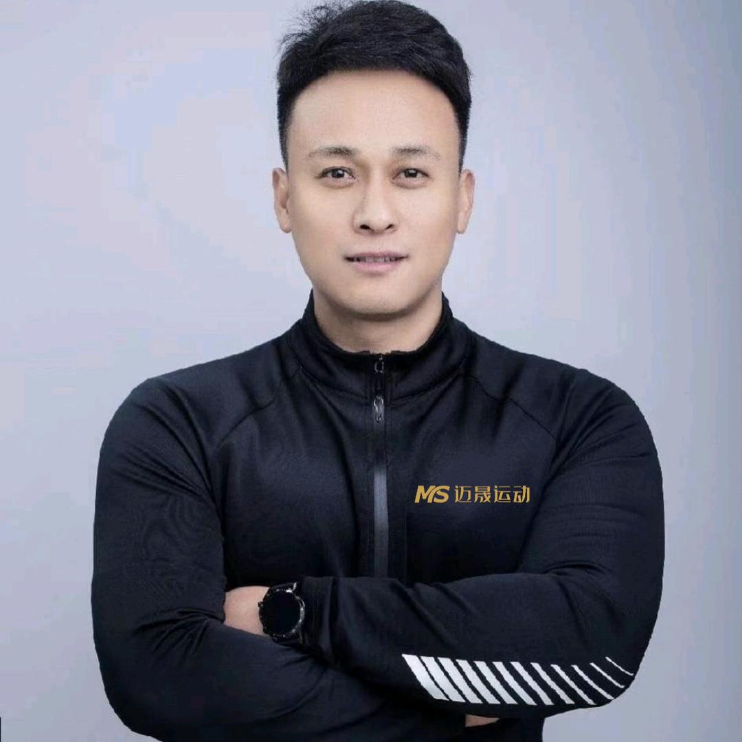 迈晟运动体能训练中心赵教练
