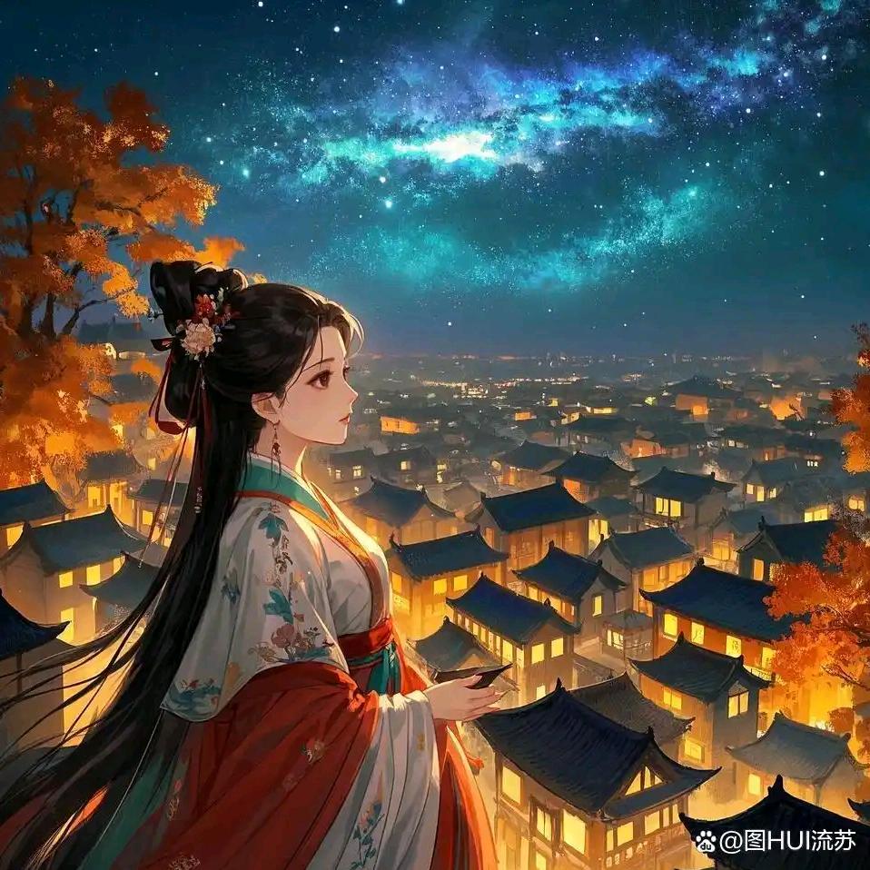 半夏流年