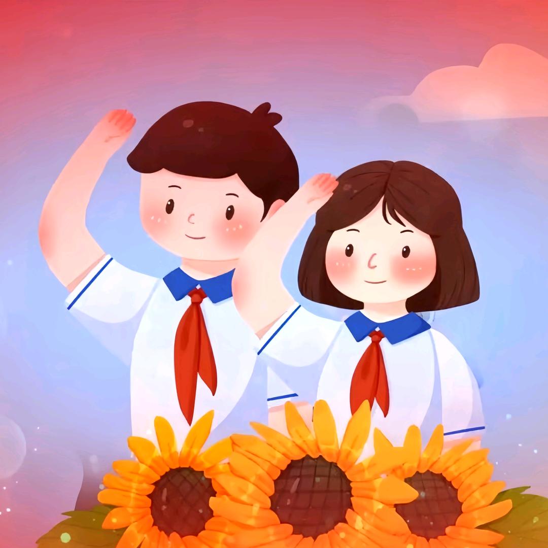 小孩不墨迹