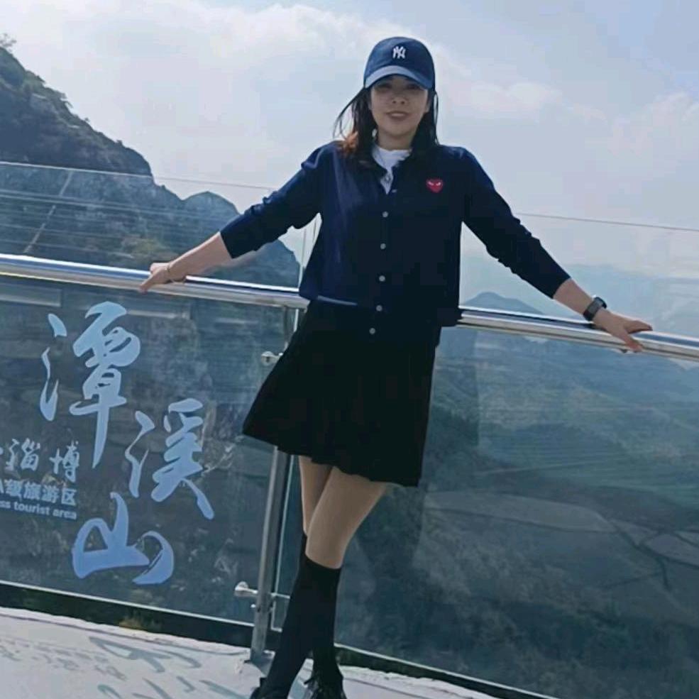 晓温
