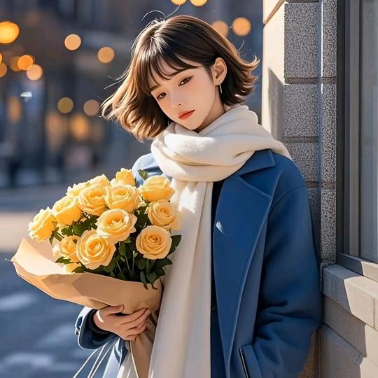 婉悦手编