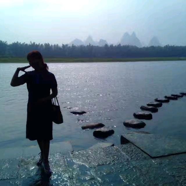 丽丽Inda