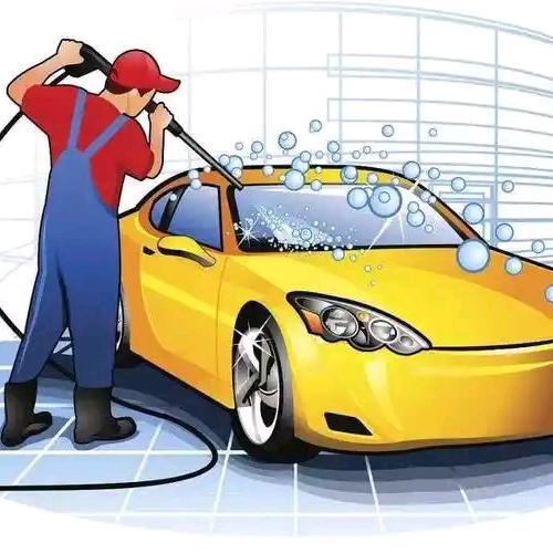 胖胖洗车行