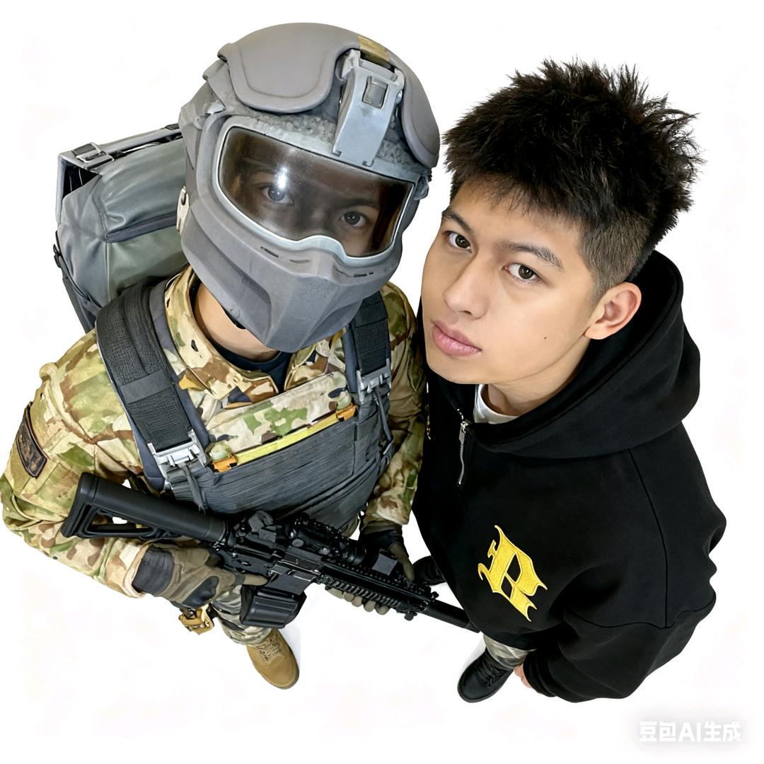 峰三岁（暗区突围pc）