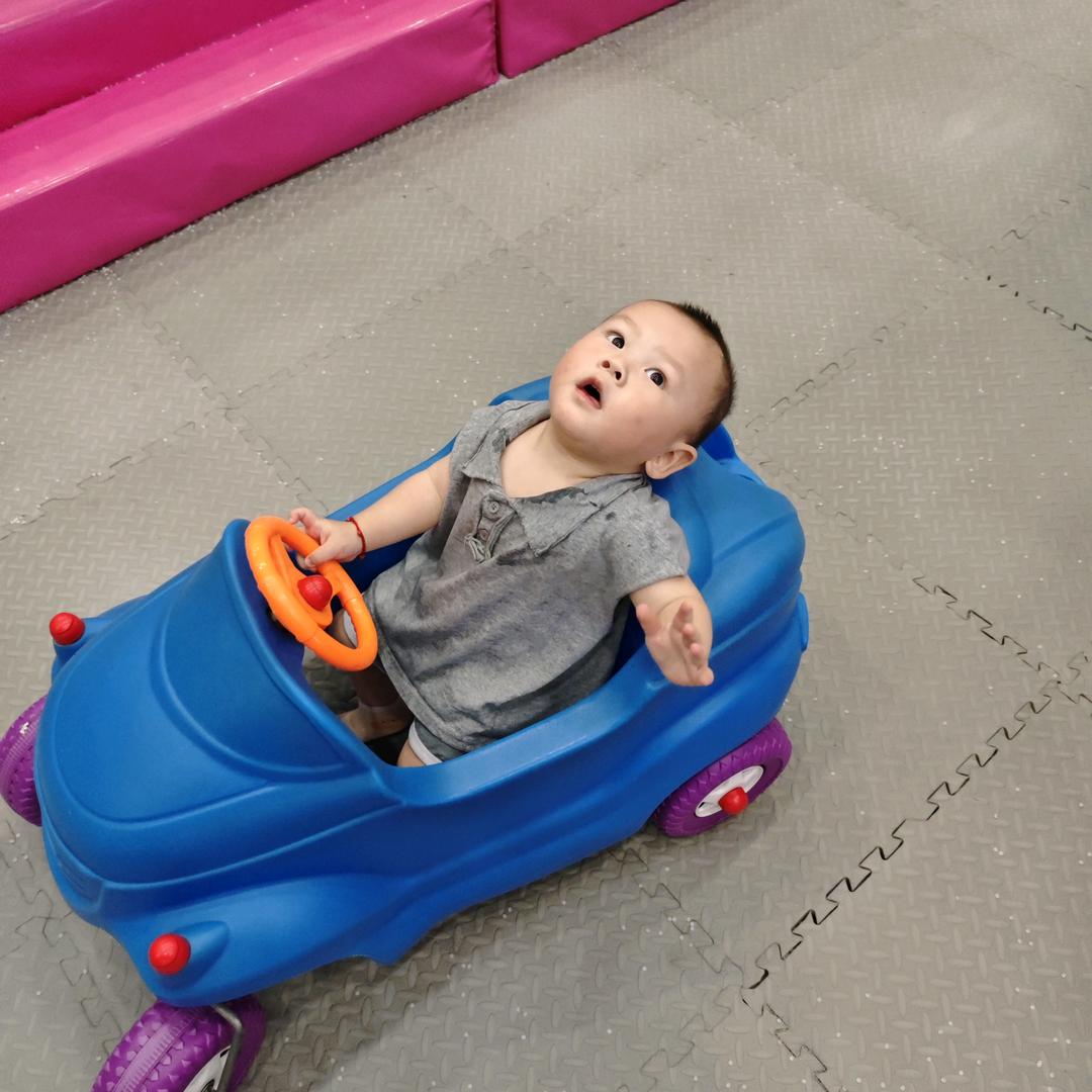 脑袋空空的小胡