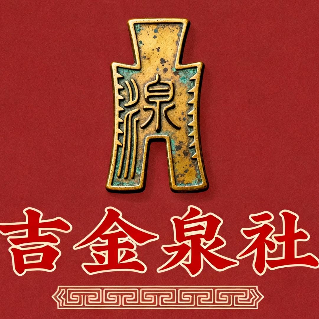 华夏收藏专营店金吉泉社