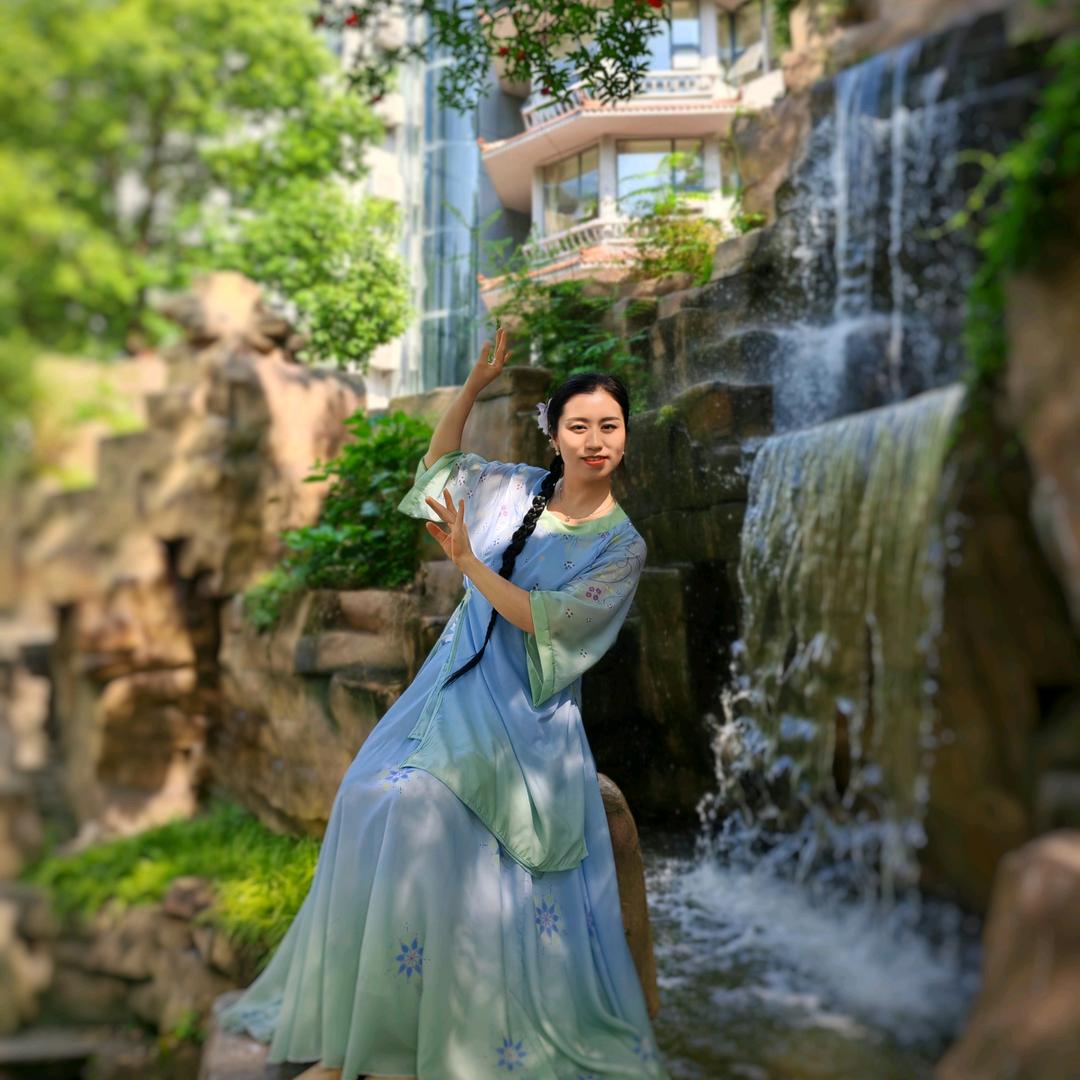 格桑花
