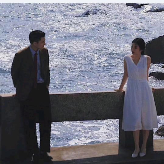 后来的我