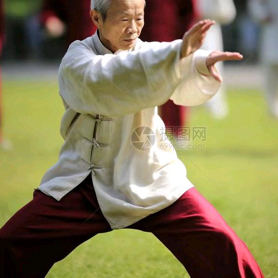李师傅教八段锦