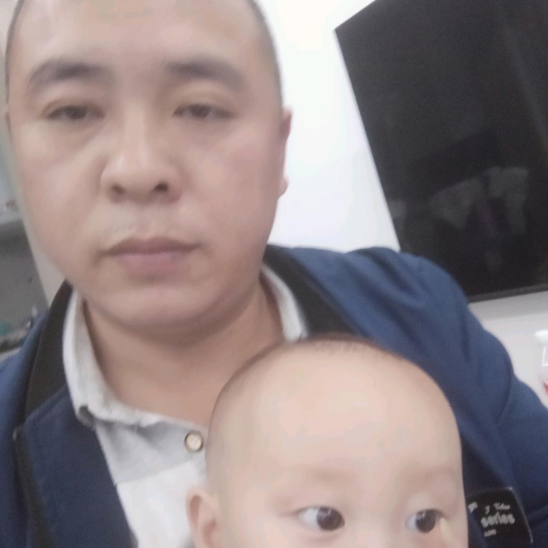 中年暖男
