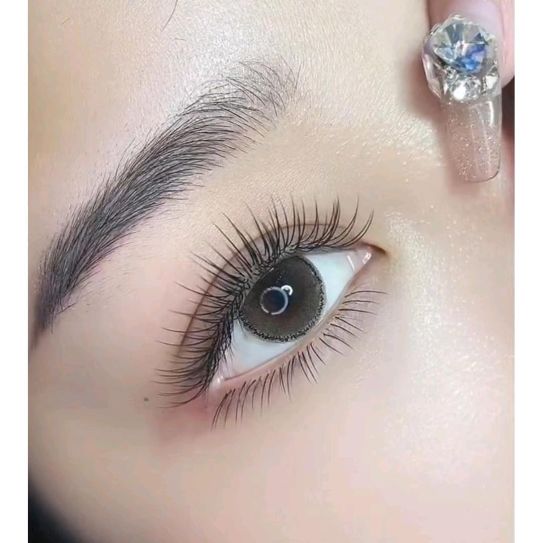 睫毛弯弯美容店官方号