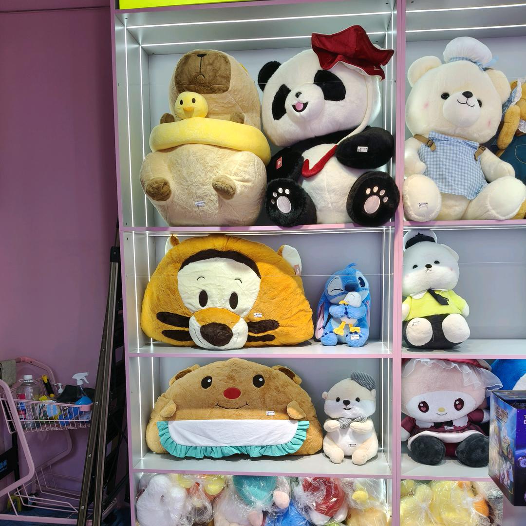 薄荷的你呀你呀🐇